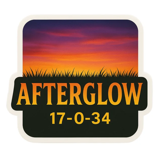 Afterglow 17-0-34 granular turf fertilizer β TurfBeard TurfBlends