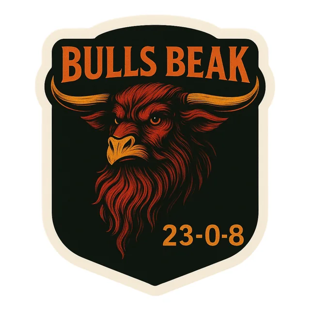 Bull's Beak 23-0-8 granular turf fertilizer β TurfBeard TurfBlends